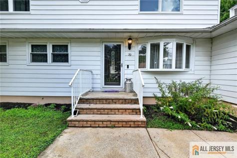 20 Thompson Avenue Fords NJ 08863