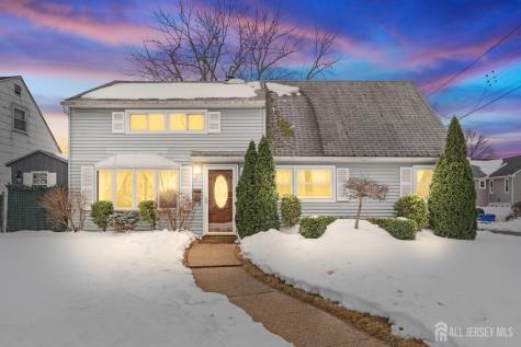 29 Park Avenue Iselin NJ 08830