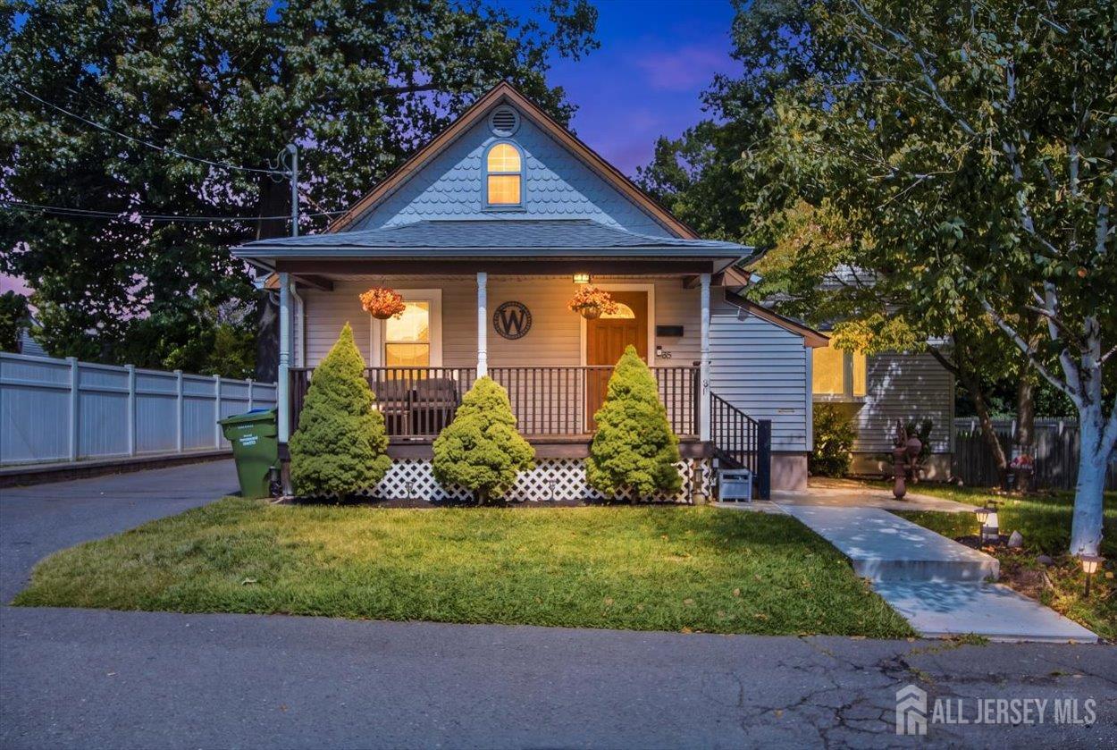 85 Othen Street Edison NJ 08817