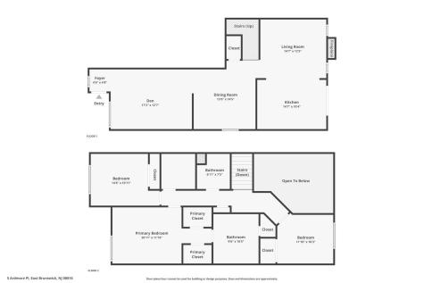 5 Ardmore Place East Brunswick NJ 08816
