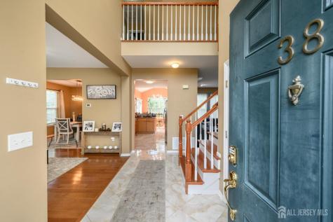 38 Winding Hill Drive Mt. Olive NJ 07840