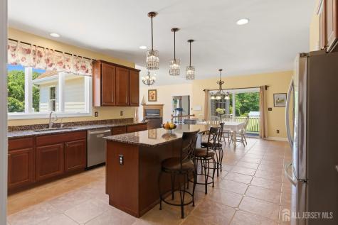 16 Deer Run Drive Freehold NJ 07728