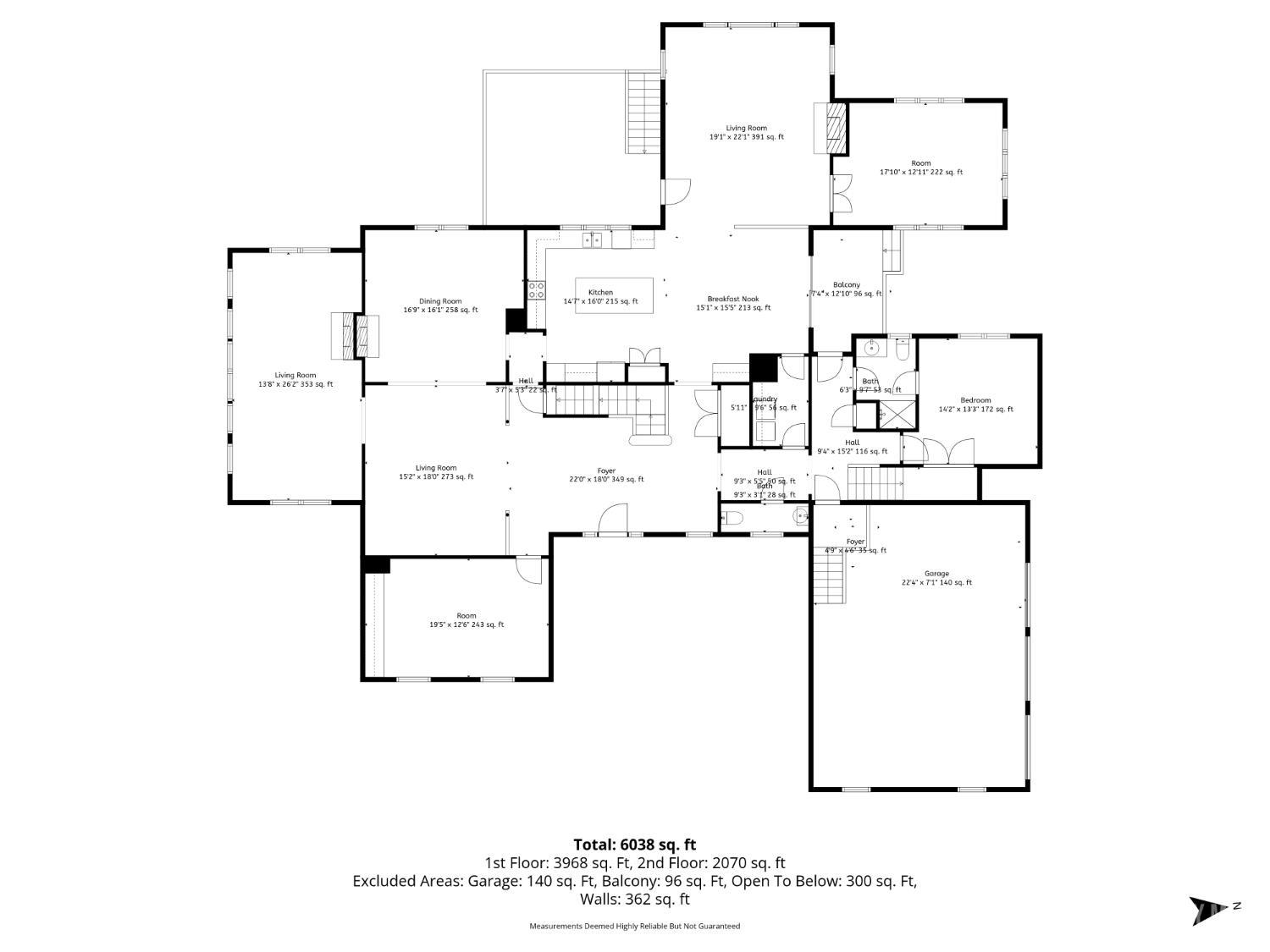 16 Deer Run Drive Freehold NJ 07728