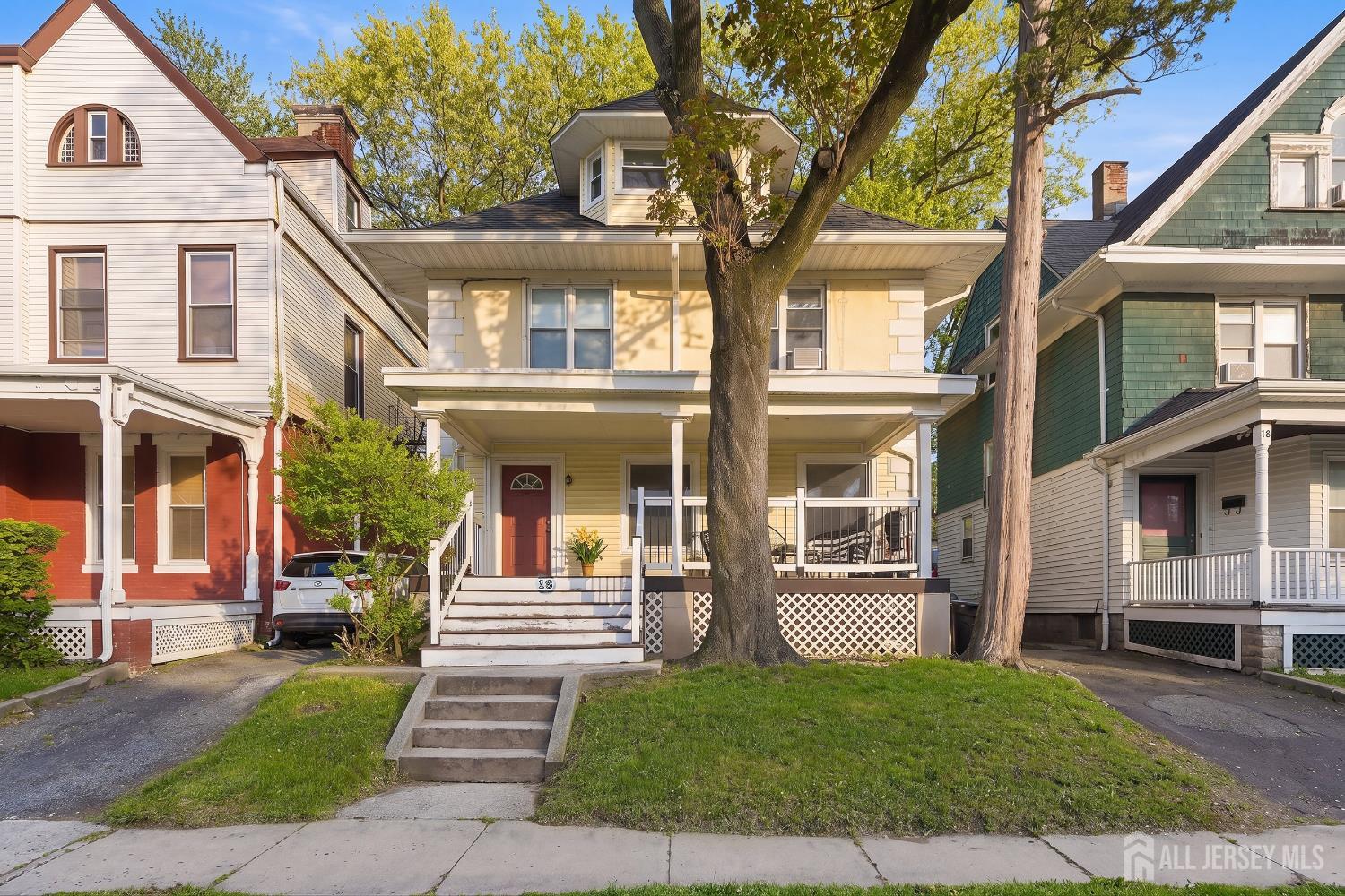 18 Webster Place East Orange NJ 07018