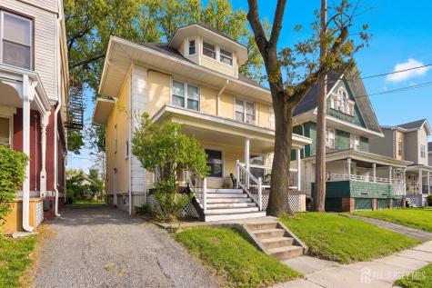 18 Webster Place East Orange NJ 07018