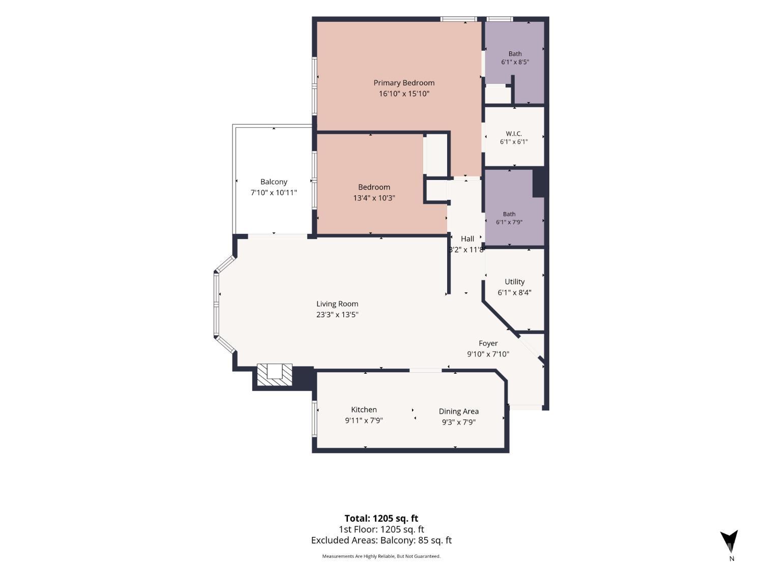 351 Ventnor Court Piscataway NJ 08854