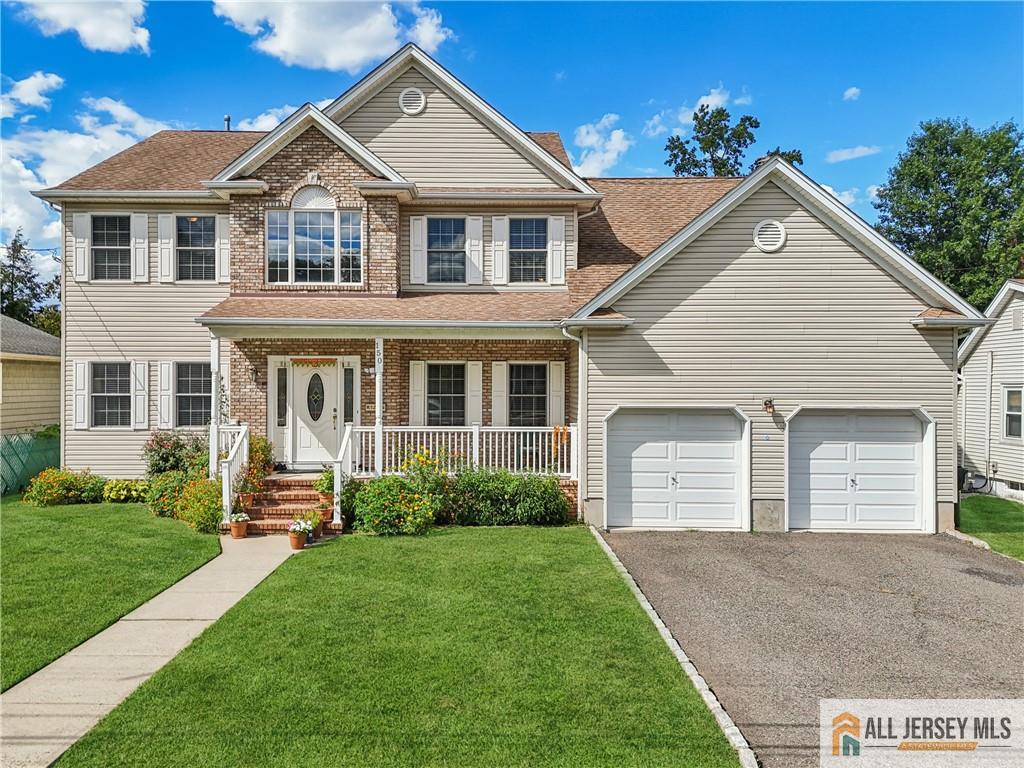 150 Carolyn Avenue Colonia NJ 07067
