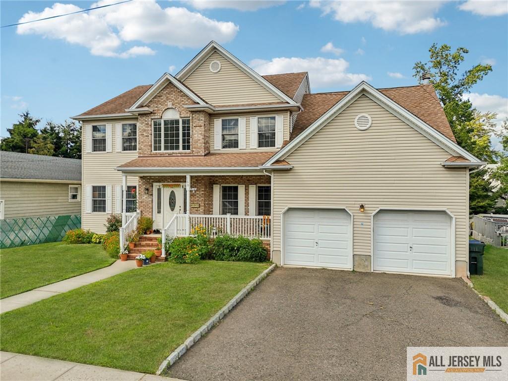 150 Carolyn Avenue Colonia NJ 07067