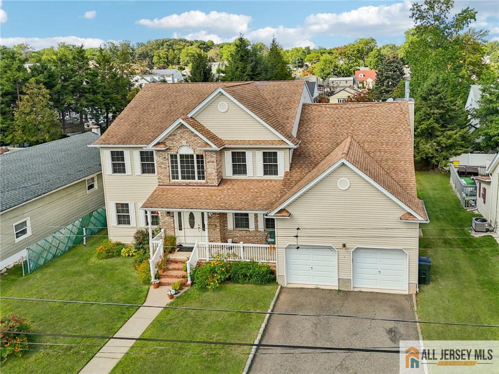 150 Carolyn Avenue Colonia NJ 07067