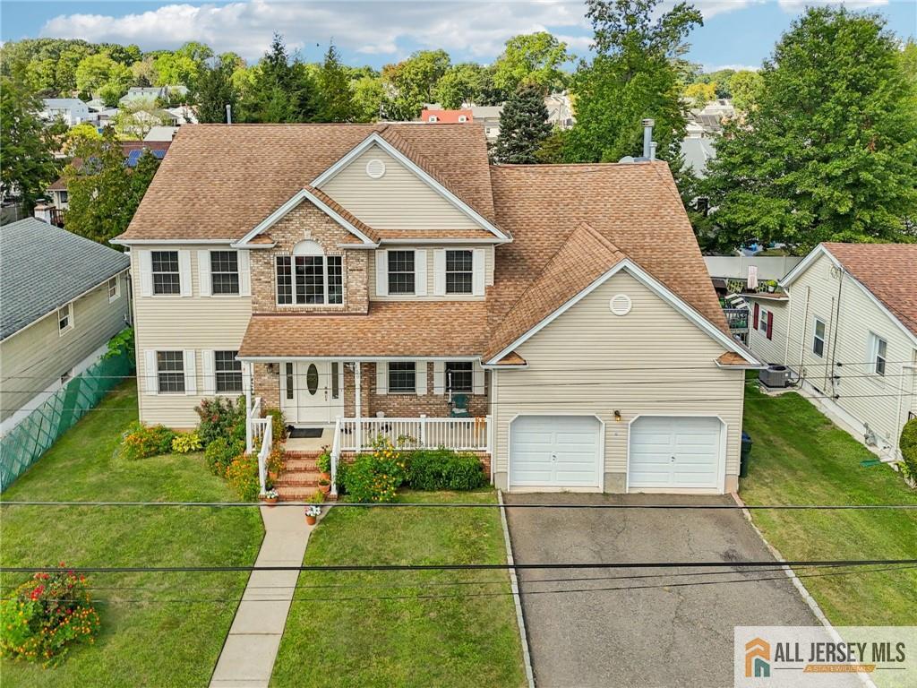 150 Carolyn Avenue Colonia NJ 07067