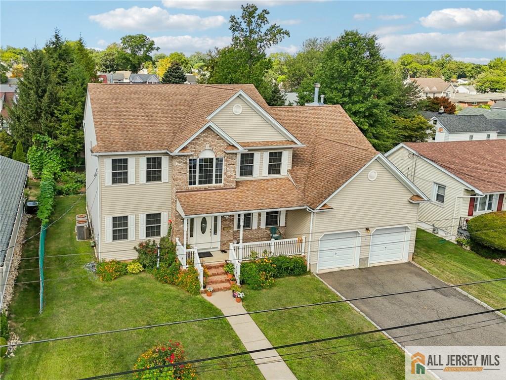 150 Carolyn Avenue Colonia NJ 07067