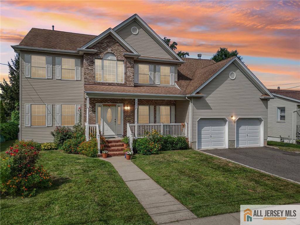 150 Carolyn Avenue Colonia NJ 07067