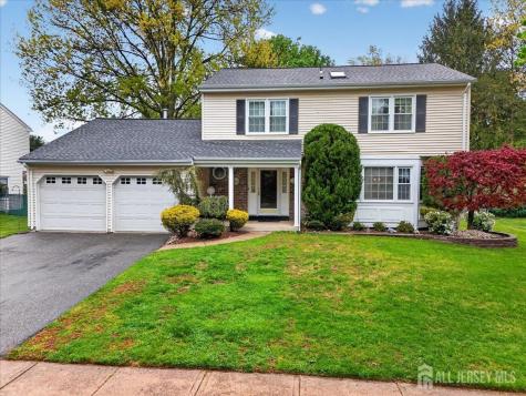 3 Mill Lane South Brunswick NJ 08810