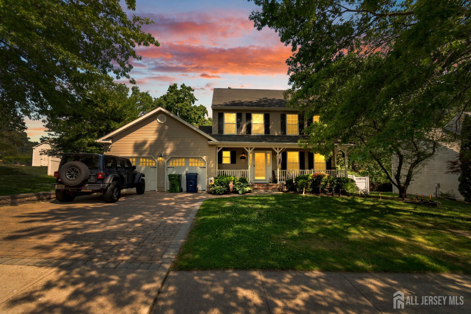 Neptune NJ, 12 Marcy Drive