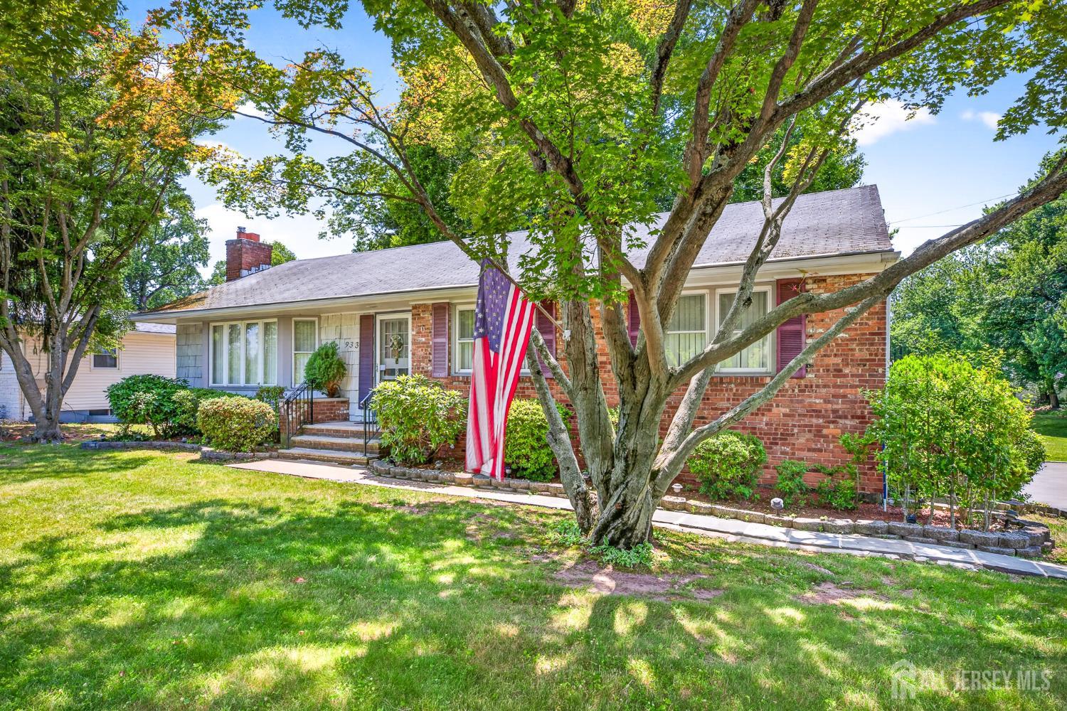 933 Franklin Avenue South Plainfield NJ 07080