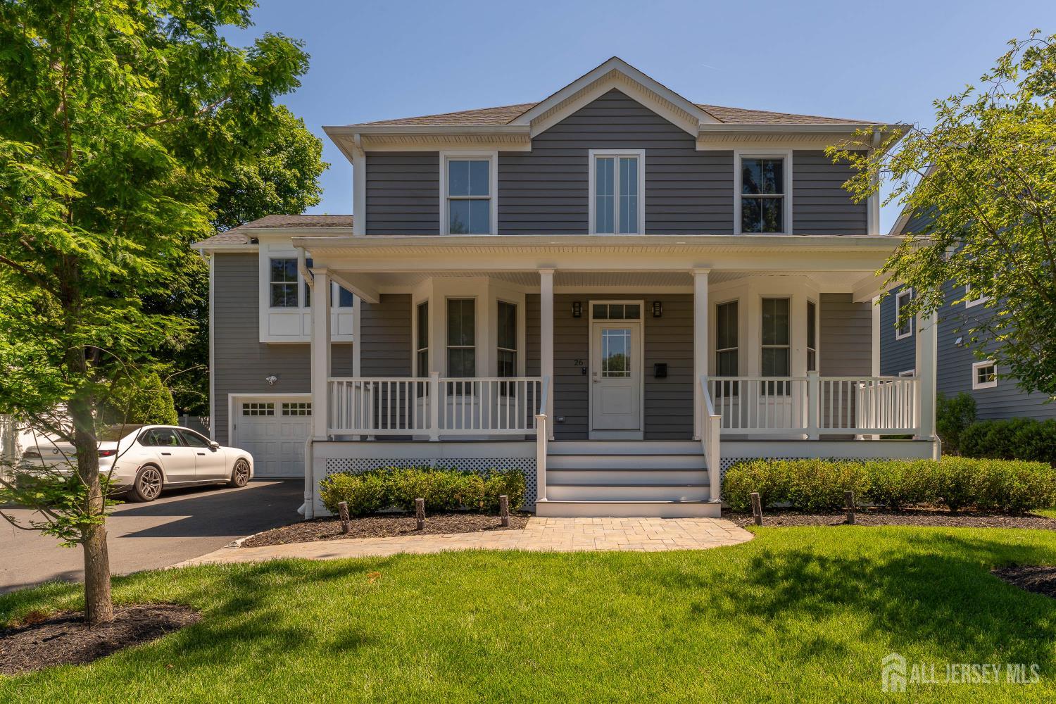26 Washington Place Metuchen NJ 08840