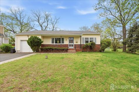 131 Maple Place South Plainfield NJ 07080