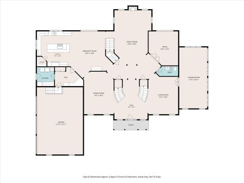 8 Windhaven Court Monroe NJ 08831