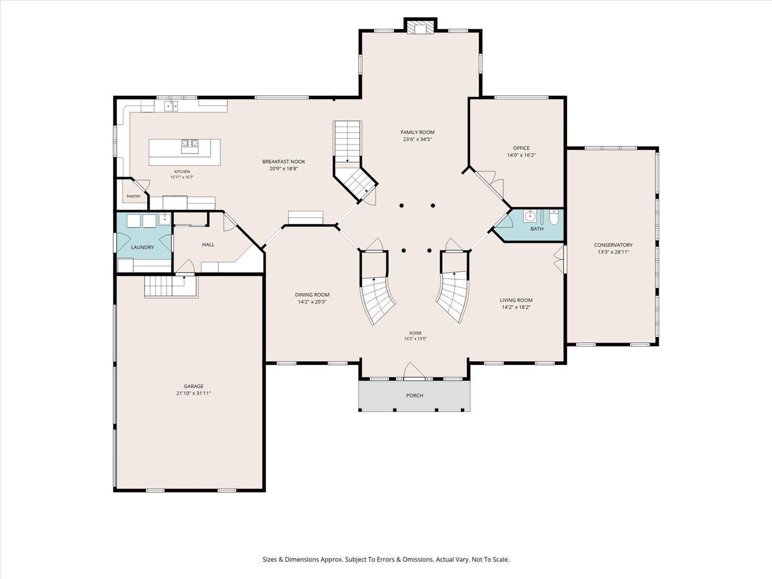 8 Windhaven Court Monroe NJ 08831