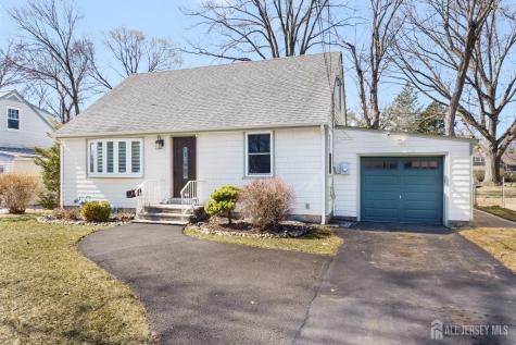 1716 Kenyon Avenue South Plainfield NJ 07080