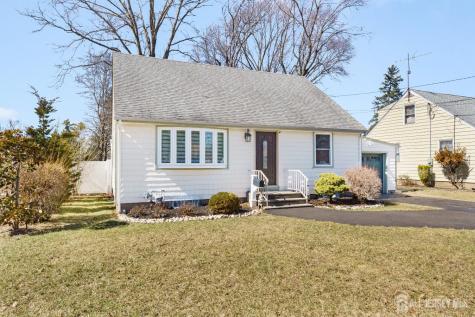 1716 Kenyon Avenue South Plainfield NJ 07080