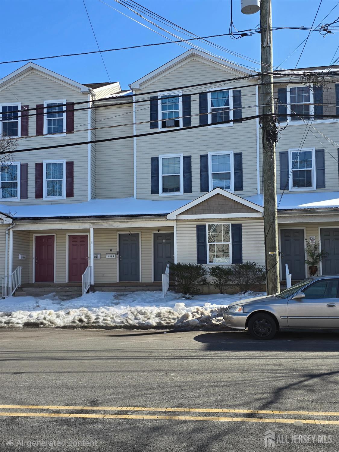 132 Remsen Avenue New Brunswick NJ 08901