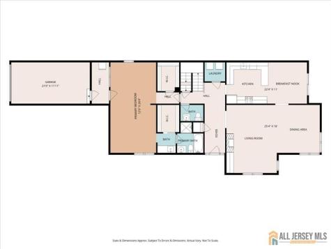 37 Giggleswick Way Edison NJ 08820
