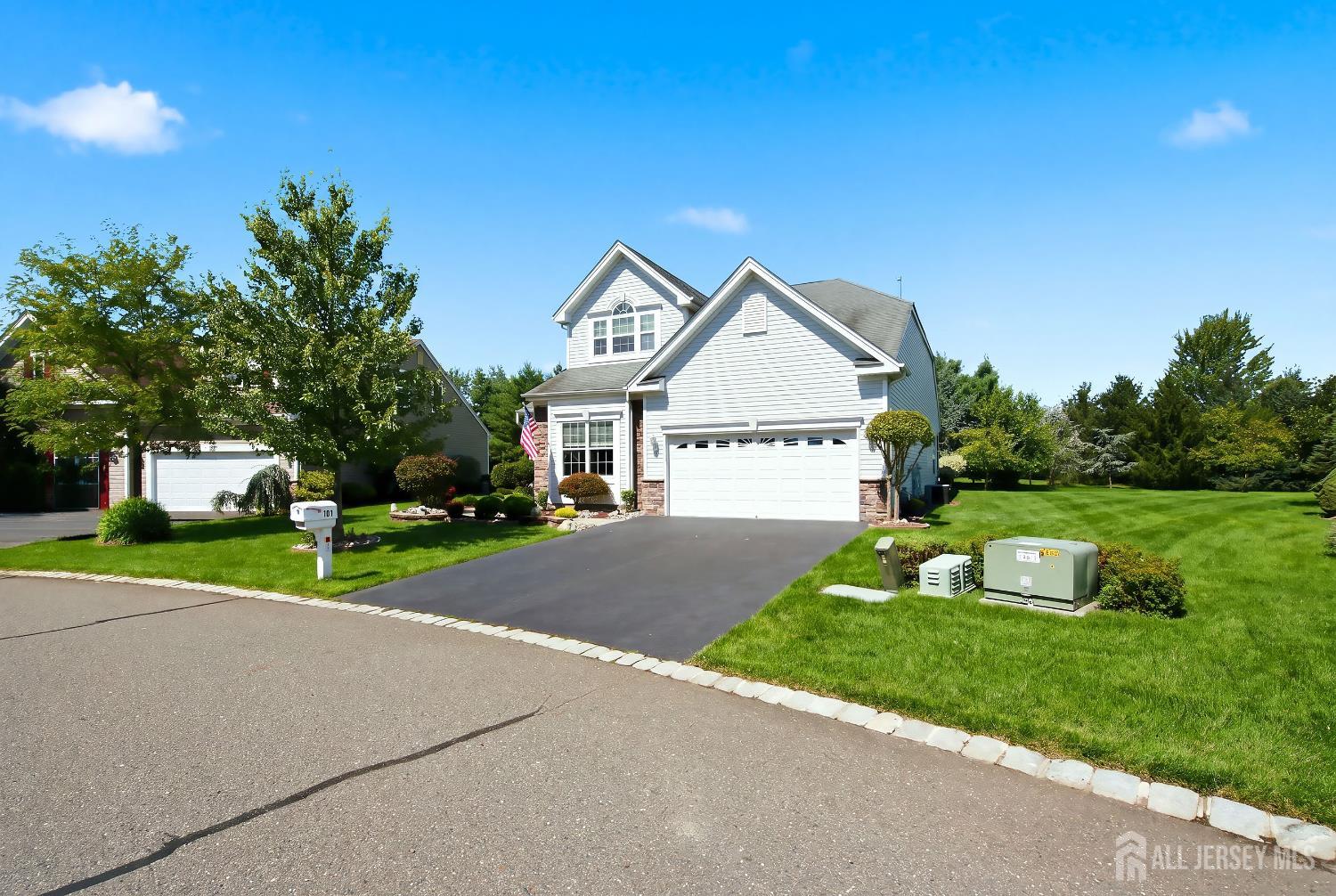 101 Timber Hill Drive Monroe NJ 08831