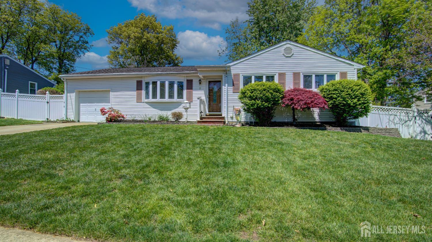 2 Birchwood Road Jamesburg NJ 08831