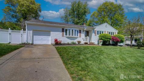 2 Birchwood Road Jamesburg NJ 08831
