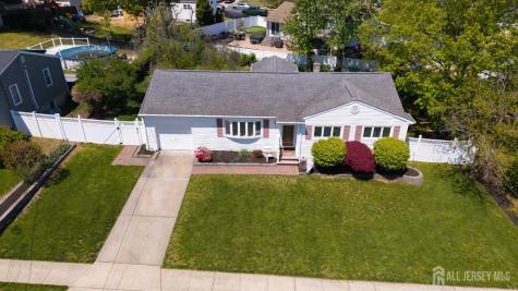2 Birchwood Road Jamesburg NJ 08831