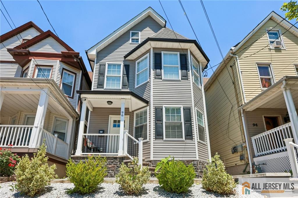 96 Gordon Street Perth Amboy NJ 08861