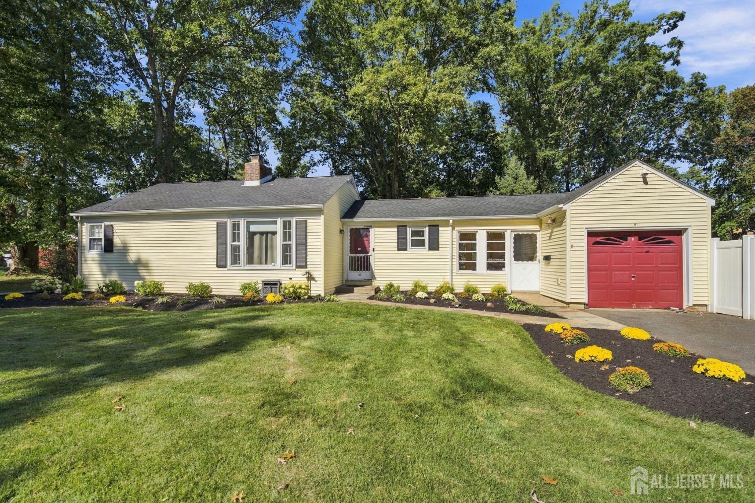 51 Herbert Drive East Brunswick NJ 08816