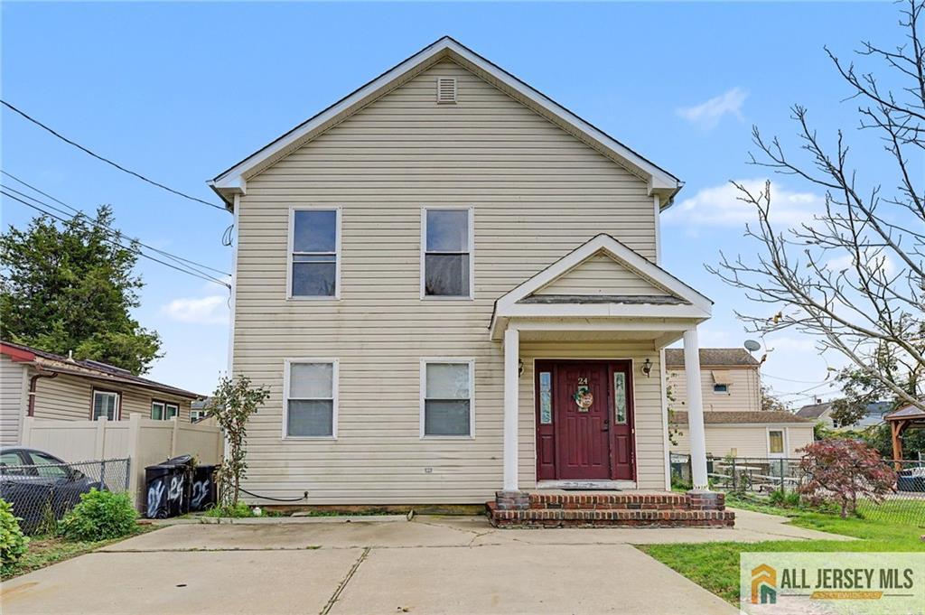 24 Belmont Avenue South River NJ 08882