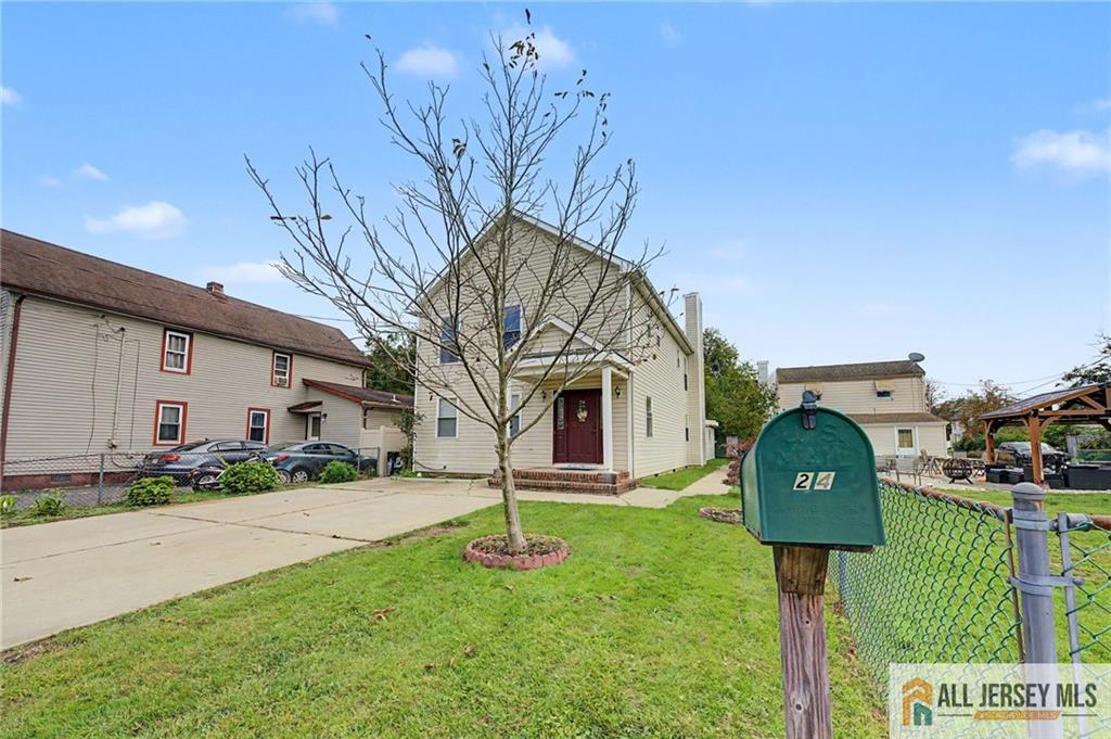 24 Belmont Avenue South River NJ 08882