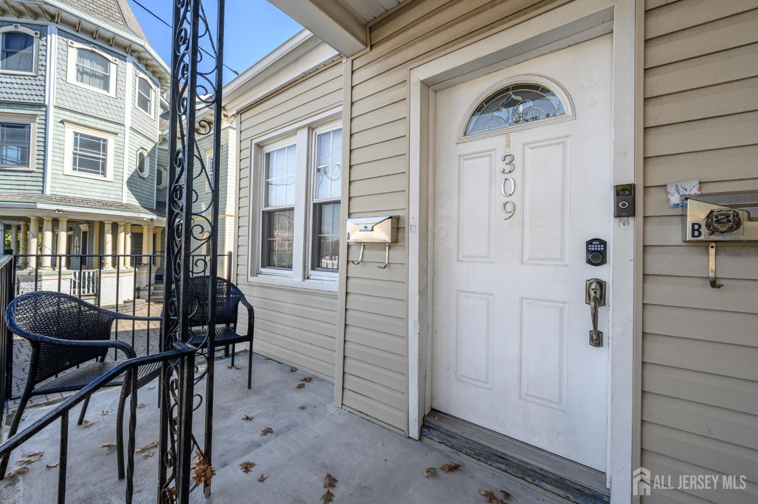 309 Augusta Street South Amboy NJ 08879