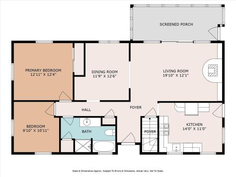 23 Cardownie Street Edison NJ 08817
