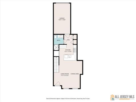 323 Sadie Circle New Brunswick NJ 08901