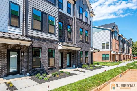 323 Sadie Circle New Brunswick NJ 08901