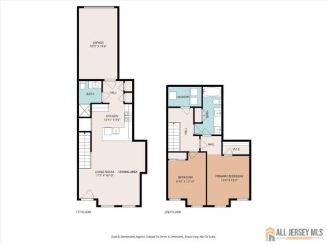 323 Sadie Circle New Brunswick NJ 08901