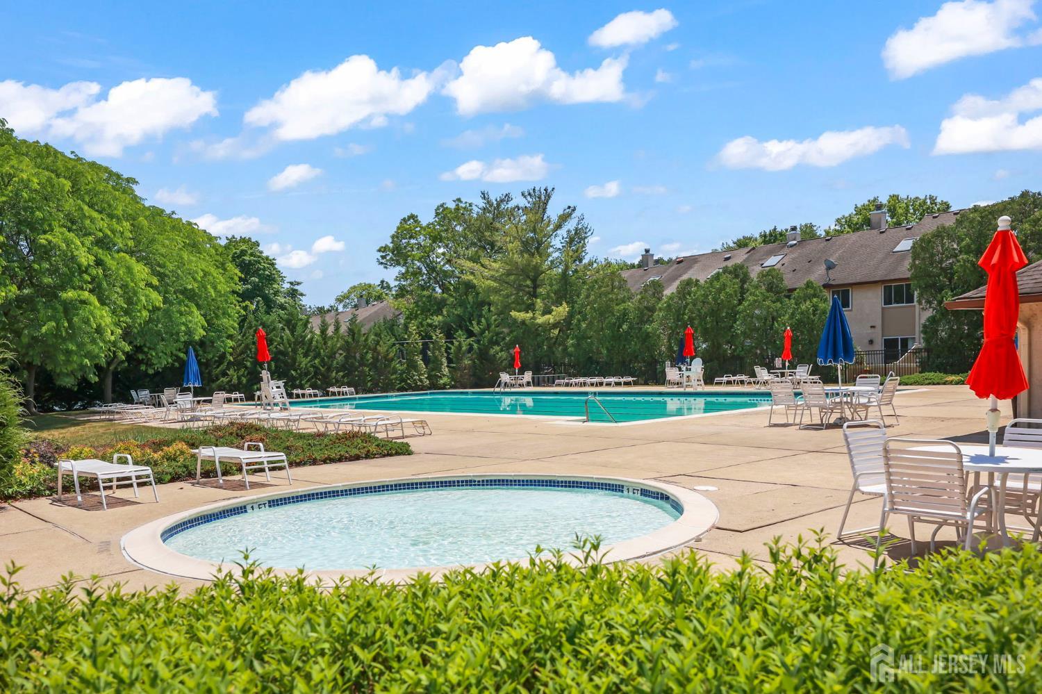 81 Thoreau Drive Plainsboro NJ 08536