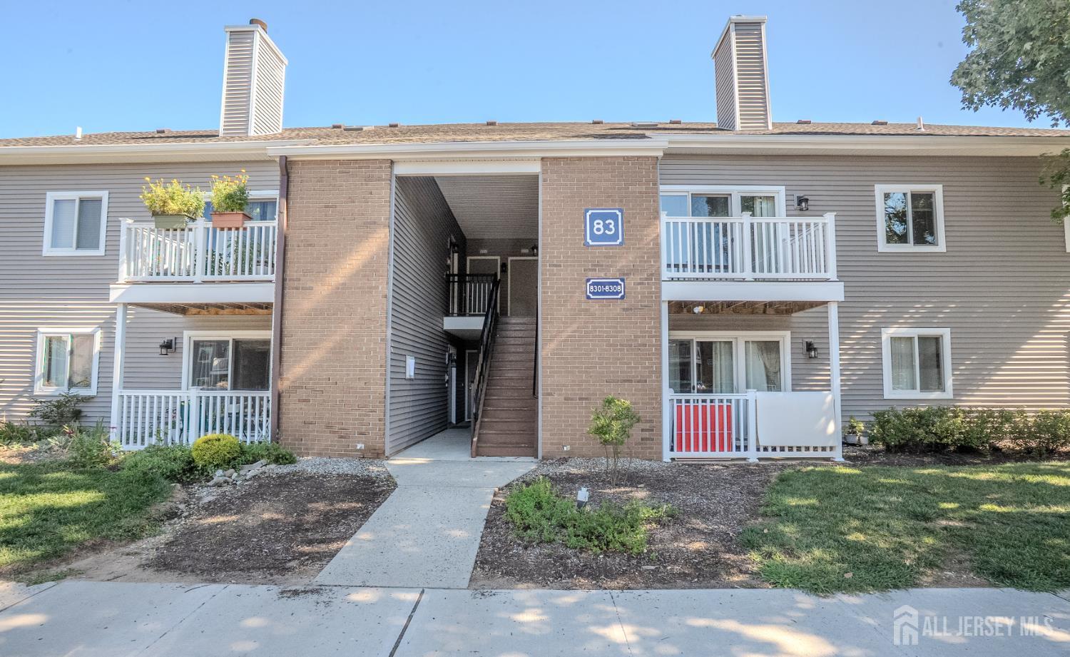 8304 Tamarron Drive Plainsboro NJ 08536