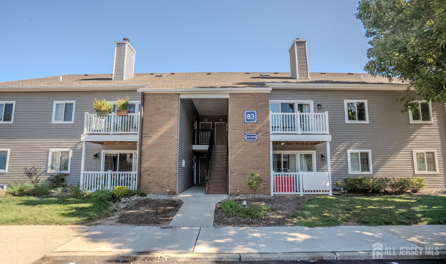 8304 Tamarron Drive Plainsboro NJ 08536