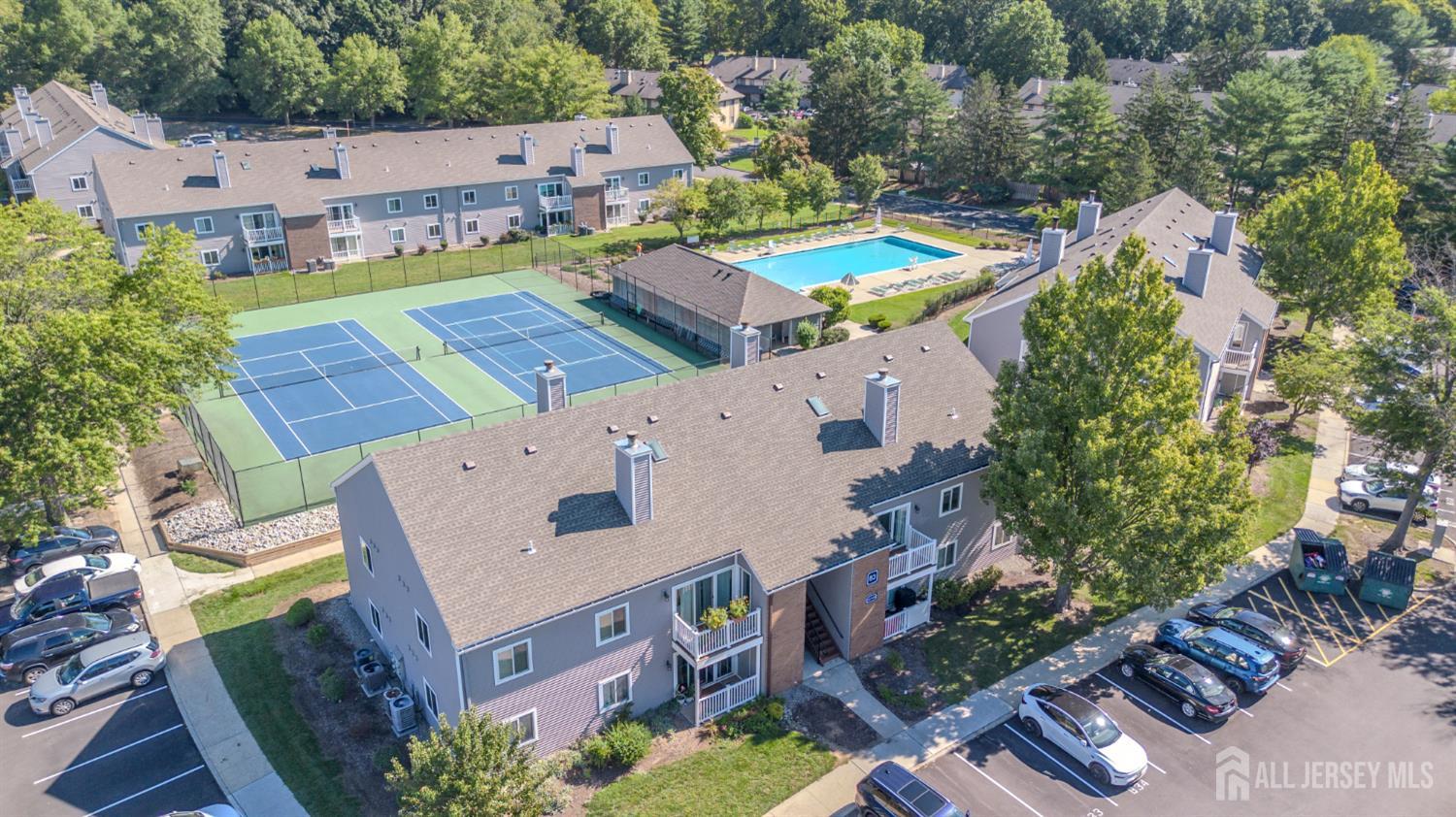 8304 Tamarron Drive Plainsboro NJ 08536