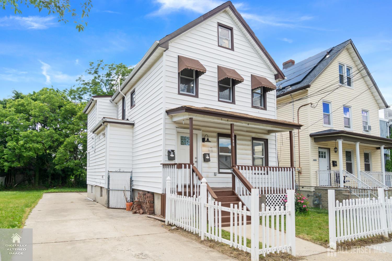 1648 Essex Street Rahway NJ 07065