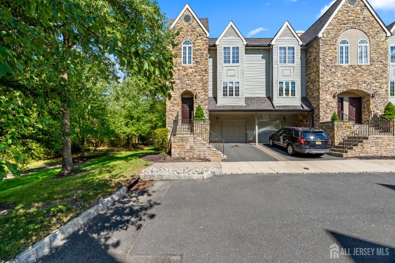 7 Finch Court Berkeley Heights NJ 07922