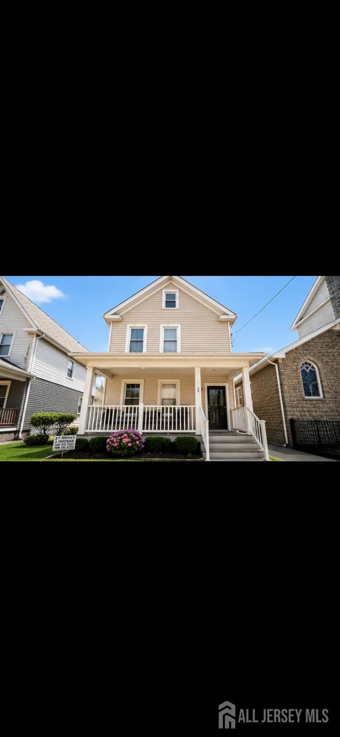 187 Gordon Street Perth Amboy NJ 08861