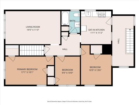 0-0 Confidential Drive Cranford NJ 07016