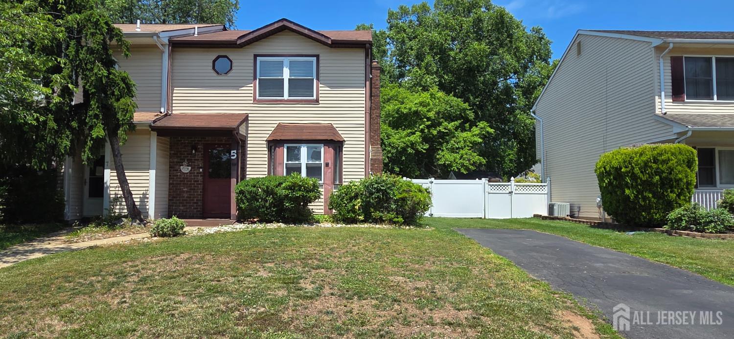5 Stanley Avenue South Brunswick NJ 08810