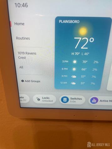 1019 Ravens Crest Drive Plainsboro NJ 08536